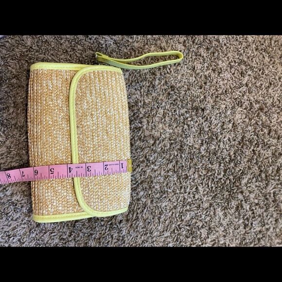 NWOT Old Navy Rattan Wristlet - Picture 8 of 8